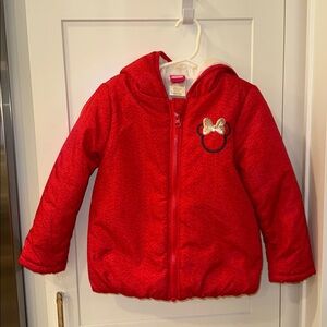 Disney Minnie Mouse Jacket